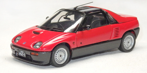 MAZDA AUTOZAM AZ-1