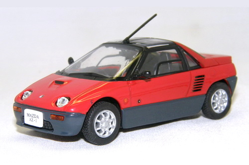 MAZDA AUTOZAM AZ-1 3