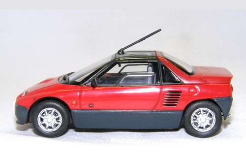 MAZDA AUTOZAM AZ-1 4