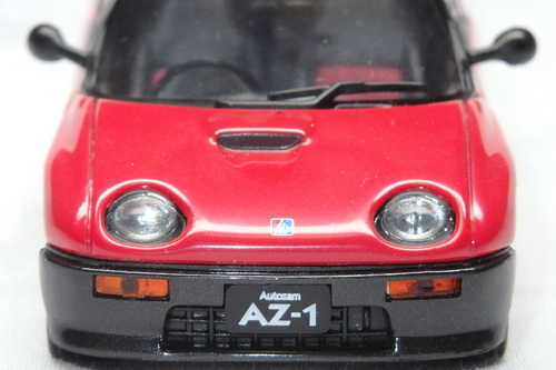 MAZDA AUTOZAM AZ-1 1