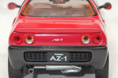 MAZDA AUTOZAM AZ-1 2