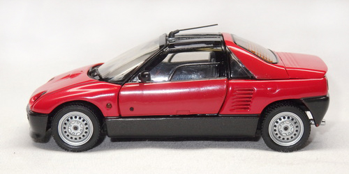 MAZDA AUTOZAM AZ-1