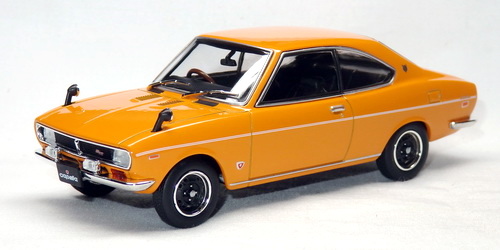 MAZDA CAPELLA ROTARY COUPE (RX-2) 7