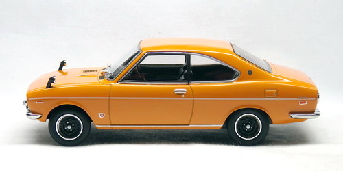 MAZDA CAPELLA ROTARY COUPE (RX-2) 8