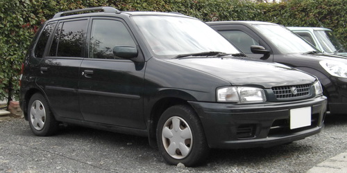 MAZDA DEMIO