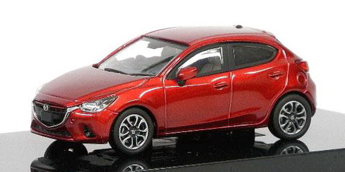 MAZDA DEMIO (MAZDA2) XD TOURING