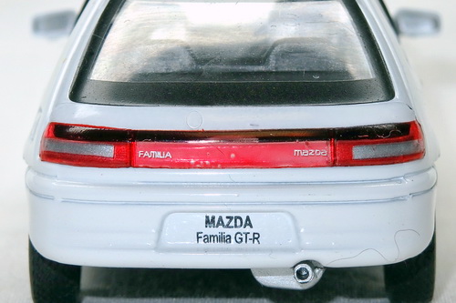MAZDA FAMILIA GT-R 2