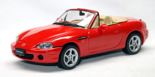 MAZDA ROADSTER (NB)