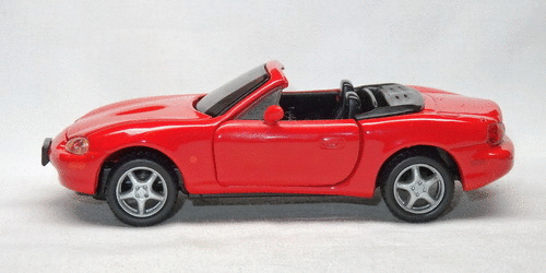 MAZDA ROADSTER (NB) 12