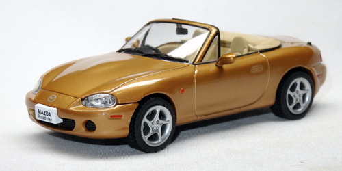 MAZDA ROADSTER (NB) 3