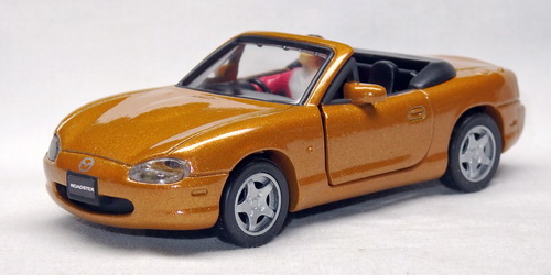 MAZDA ROADSTER (NB) 5