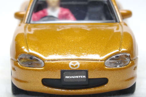 MAZDA ROADSTER (NB) 9