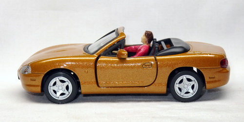 MAZDA ROADSTER (NB) 8