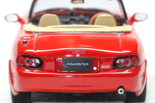 MAZDA ROADSTER (NB) 2