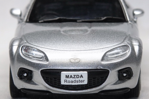 MAZDA ROADSTER COUPE (NC) 3