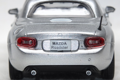 MAZDA ROADSTER COUPE (NC) 4