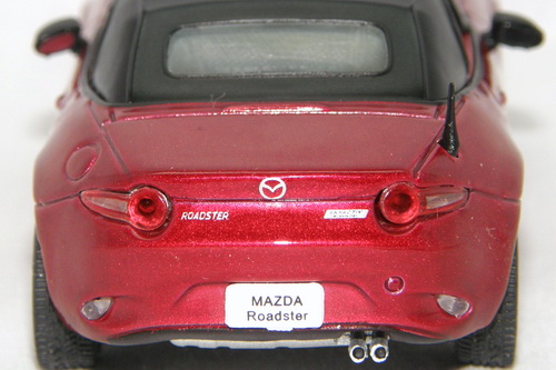 MAZDA ROADSTER (ND) 2