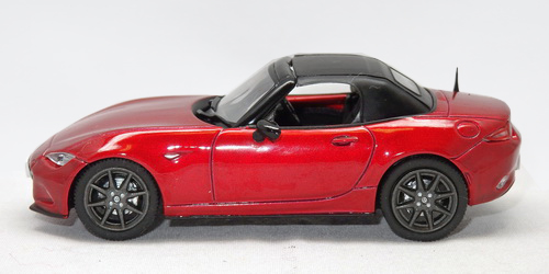 MAZDA ROADSTER (ND)