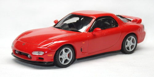 MAZDA EFINI RX-7 TYPE R (FD3S)