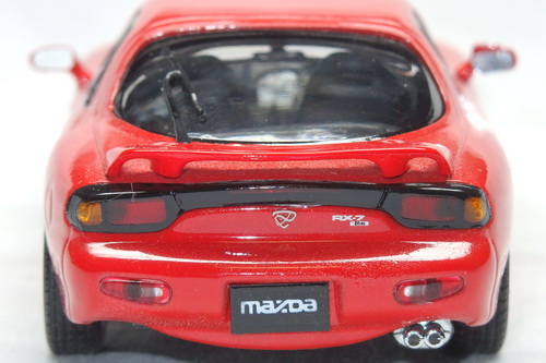 MAZDA EFINI RX-7 TYPE R (FD3S) 2