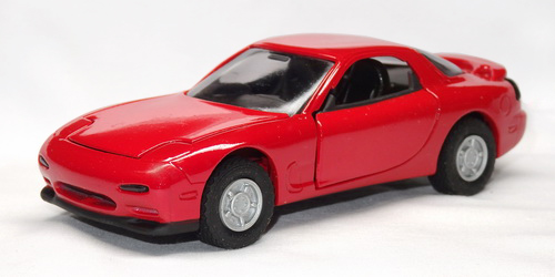 MAZDA EFINI RX-7 (FD3S) 11