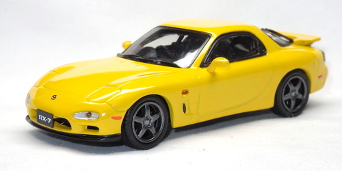 MAZDA EFINI RX-7 (FD3S) 5