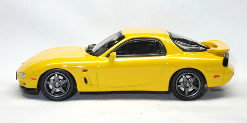 MAZDA EFINI RX-7 (FD3S) 6