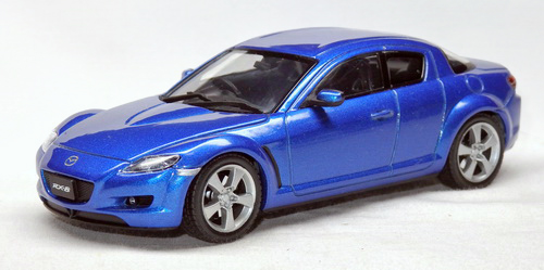 MAZDA RX-8 5