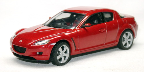 MAZDA RX-8