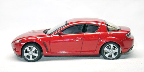 MAZDA RX-8