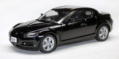 MAZDA RX-8 9