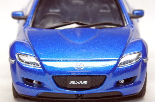 MAZDA RX-8 7