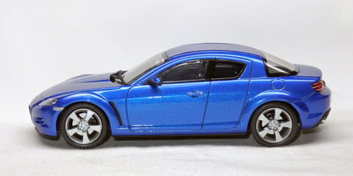 MAZDA RX-8 6