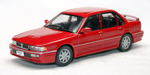 MITSUBISHI GALANT GTI 16V 3