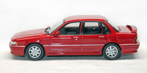 MITSUBISHI GALANT GTI 16V 4