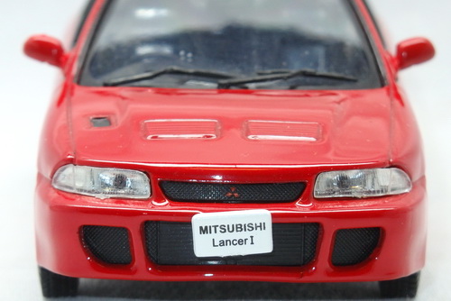 MITSUBISHI LANCER EVOLUTION I 1