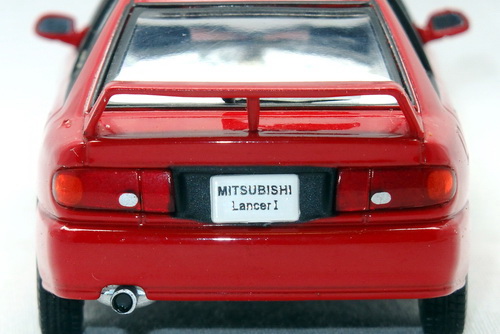 MITSUBISHI LANCER EVOLUTION I 2