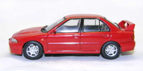MITSUBISHI LANCER EVOLUTION I