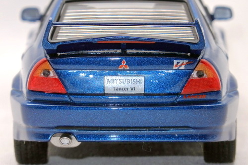 MITSUBISHI LANCER EVOLUTION VI 2