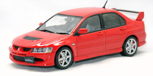 MITSUBISHI LANCER EVOLUTION VIII