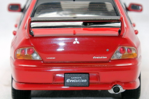 MITSUBISHI LANCER EVOLUTION VIII 2