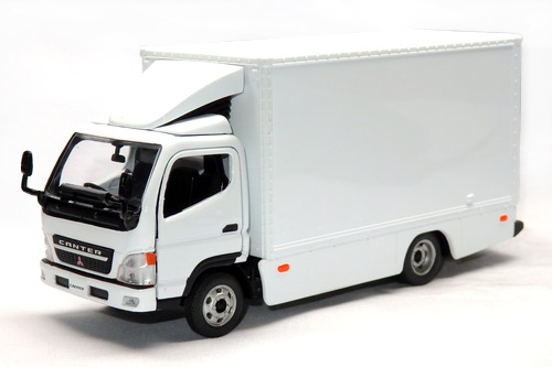 MITSUBISHI FUSO CANTER TRUCK BOX VAN