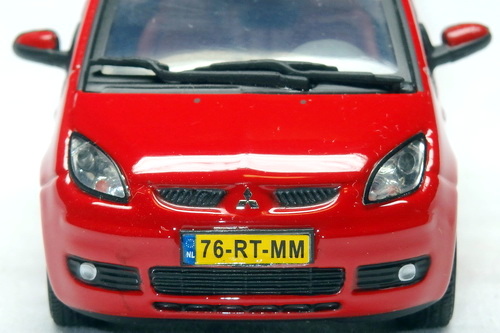 MITSUBISHI COLT 1