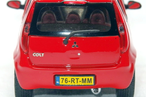 MITSUBISHI COLT 2