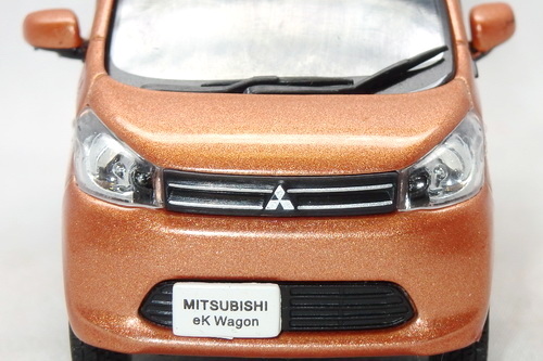 MITSUBISHI eK WAGON 1