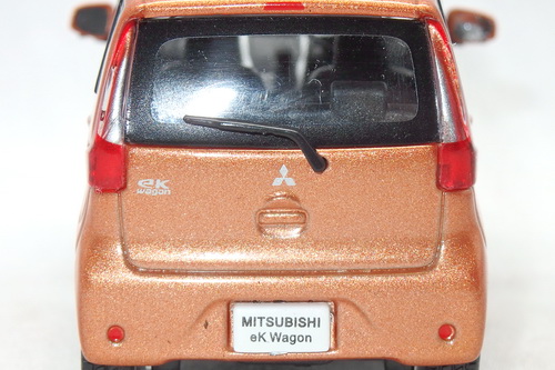 MITSUBISHI eK WAGON 2