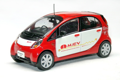 MITSUBISHI i-MiEV 3