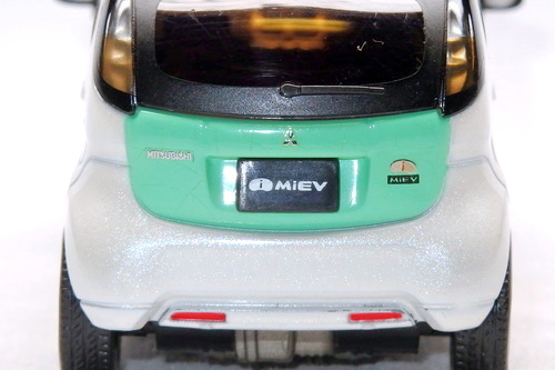 MITSUBISHI i-MiEV 2