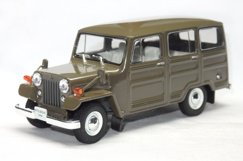 MITSUBISHI JEEP (J30)