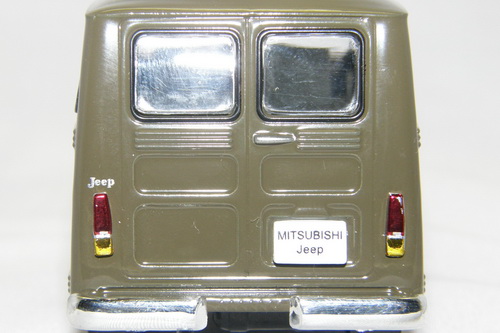 MITSUBISHI JEEP (J30) 2